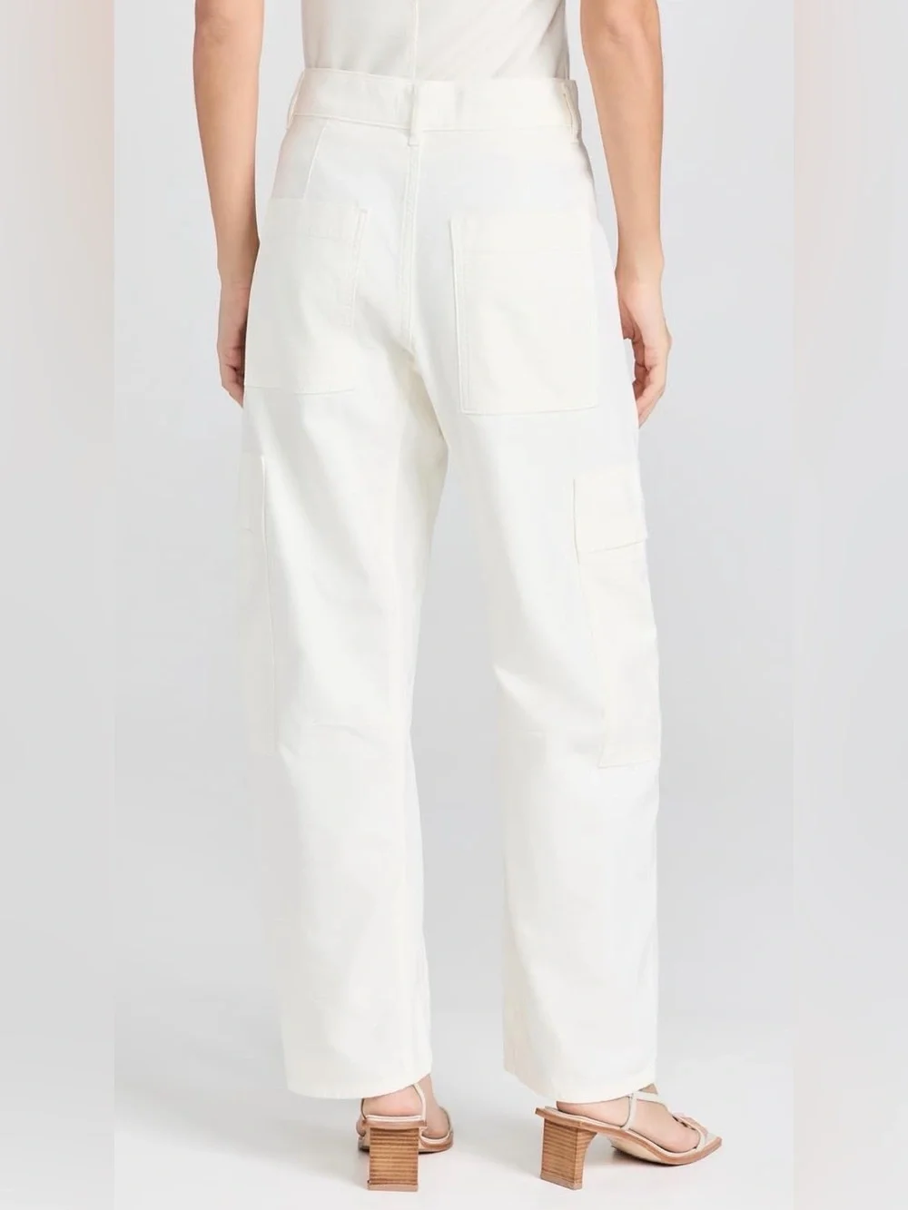 Citizens of Humanity Marcelle Cargo Pants Pashmina 24